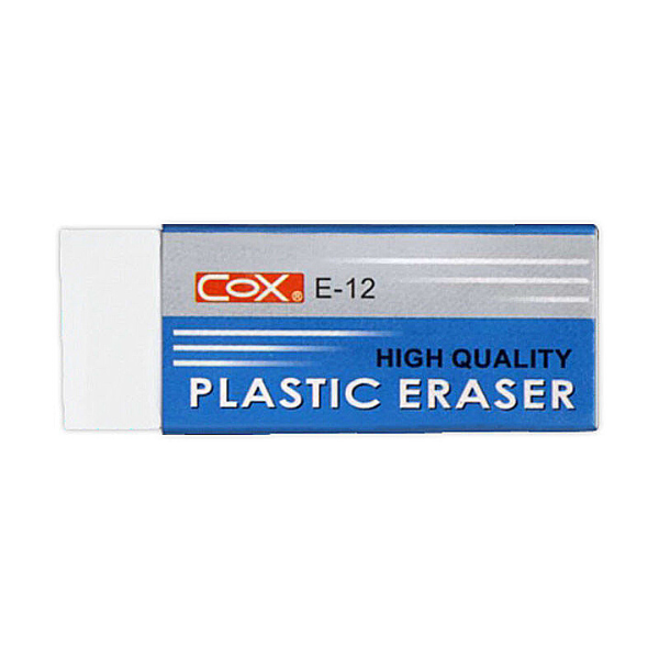 Picture of 35-010B Cox Eraser Large #E-12
