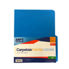 Picture of 36-018  Ampo L/S File Folder (25)  - Blue