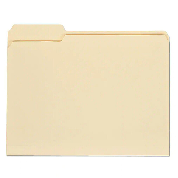 Picture of 37-001 Ampo L/S File Folder (100) - Manila