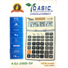 Picture of 09-063 Casic DJ-240D-SV 14-Digits Calculator