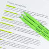 Picture of 53-083 Pelikan Highlighter Neon Green #214