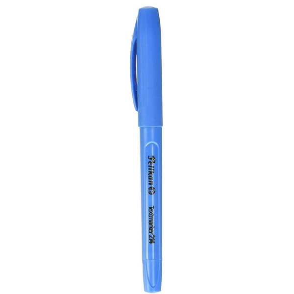 Picture of 53-084 Pelikan Highlighter Neon Blue #214