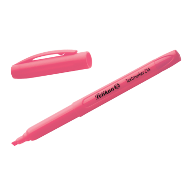 Picture of 53-080 Pelikan Highlighter Neon Pink #214