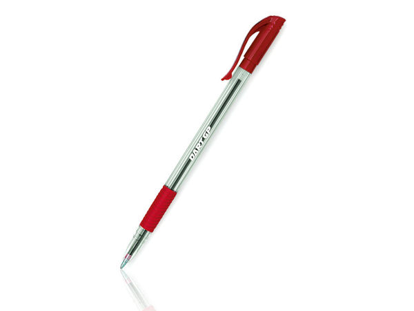 Picture of 62-024 Unimax Dart GP Ball Point Pen 0.7mm - Red