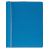 Picture of 40-002B B/Source Plastic Front Folder - Lt. Blue #78519