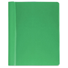 Picture of 40-004 B/Source Plastic Front Folder - Green #78519