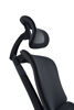 Picture of AA-5384BK Image-Alidis Full Mesh Ergonomic Chair w/Headrest - Black