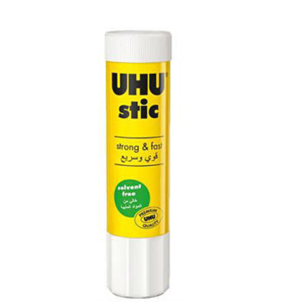 Picture of 41-004 UHU Glue Stick (.74oz) Lg. #99649
