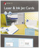 Laser Business Cards (250) #ML8550