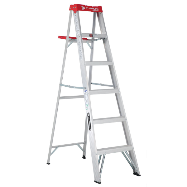 Picture of 44-306 Cuprum 6ft Step Ladder #C231206N