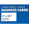 Picture of 46-023 Maco Laser Business Cards (250) #ML8550