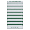Picture of 45-020 Maco File Labels -Green #FFL6
