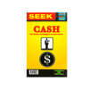 Picture of 07-016 SEEK 1/2 Note-Size Cash Book (Duplicate)