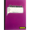 Picture of 07-046 Seek 70 Sheets (9-3/4 x 7-1/2) Notebook (non-taxable)