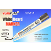 Picture of 53-021 Yuan Whiteboard Marker - Blue #YY010