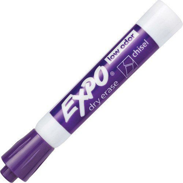 Picture of 53-025A Expo Dry Erase (Whiteboard) Marker - Purple #80008