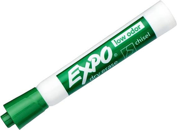 Picture of 53-026 Expo Dry Erase Marker - Green #80004/1929203