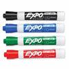 Picture of 53-026A Expo Dry Erase (Whiteboard) Markers (4) - Asstd #80074