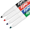 Picture of 53-027A Expo Dry Erase Fine Markers Asst.(4) #84074/86074