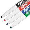 Picture of 53-027A Expo Dry Erase (Whiteboard) Markers (4) Fine - Asstd #86074