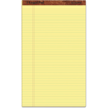 Picture of 56-033 Tops Perforated Ruled Pad F/S Yellow #7572