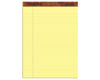 Picture of 56-039 Tops Perforated Ruled Pad L/S Yellow #7532
