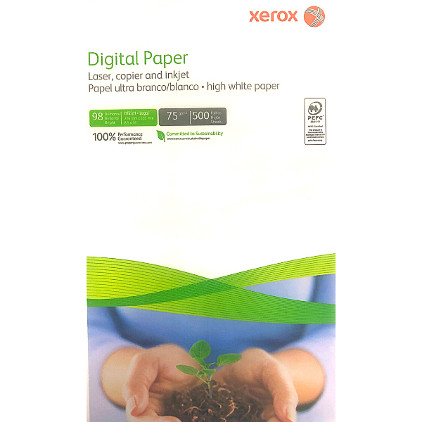 Picture of 57-078 Xerox (75gsm) Photocopy Paper - F/S
