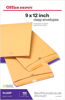 Picture of 94-030 ODP 9 x12 Golden Kraft Envelope w/Clasp #330-808