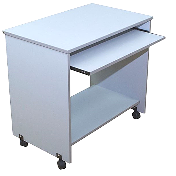 Picture of HT-909B LG  HiTop 31 x 20 Computer Desk - Grey