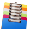 Picture of 20-003 CF A4/LS Plastic Clipboard Coloured