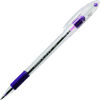 Picture of 61-013C Pentel R.S.V.P. Pen Purple Fine #BK90-V
