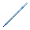 Picture of 61-014 Bic Round Stic Pen Blue Med GSM609-BLU