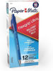 Picture of 61-038 P/Mate Flexgrip Pen Blue Med. #961-01