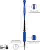 Picture of 60-054 UniBall Gel Grip Pen Blue Med.#65451