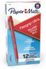 Picture of 61-042 P/Mate Flexgrip Pen Red Med. #962-01