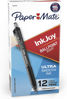 Picture of 61-043 Papermate InkJoy 300RT Pen Black Med # 1951260