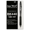 Picture of 61-049 Wow Ball Ret. Pen Black Med. #440A