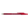 Picture of 61-054 Pilot Better Grip Pen Red Fine #30042