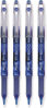 Picture of 61-065 Pilot Precise P-500 Gel Pen Blue X-Fine #38601