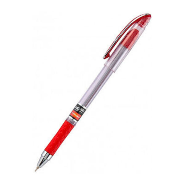 Picture of 62-012 Unimax Max Flow Pen 0.7mm - Red #216