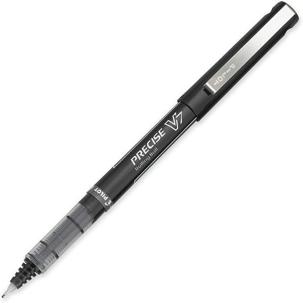 Picture of 61-058 Pilot Precise Pen Black Fine PV-7 #35346