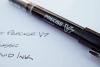 Picture of 61-058 Pilot Precise Pen Black Fine PV-7 #35346