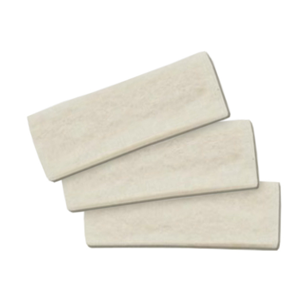 Picture of 55-020 Un-Inked "Dry" Pads (3) #42403 - (FOR #40244 MACHINE)