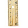Picture of 71-001 CF 12" Wooden Ruler