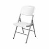 Picture of AA-64970OW Image Plastic Folding Chair  - Off White