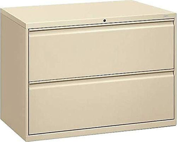 Picture of AF-L2DP Image 2-Drawer Lateral Cabinet - Putty