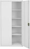 Picture of AS-C5TG  Image 6' Stationery Cupboard - Grey