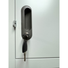 Picture of AS-L2DG Image 2-Door Locker (Grey)
