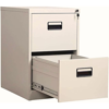 Picture of AF2DP Image 2-Drawer Filing Cabinet (Putty)