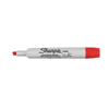 Picture of 53-054C Sharpie Permanent Marker Tank Chisel Red #1789879